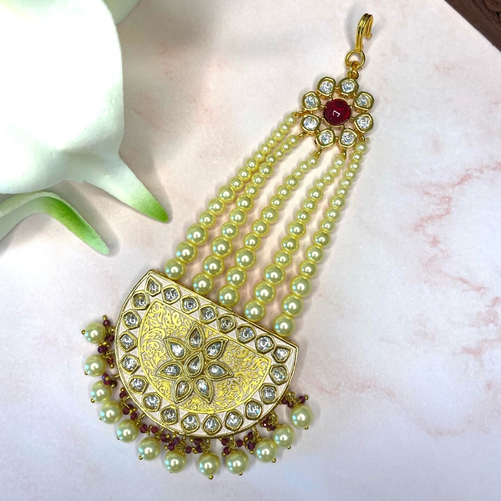 Side Paasa Indian/Pakistani jewelry